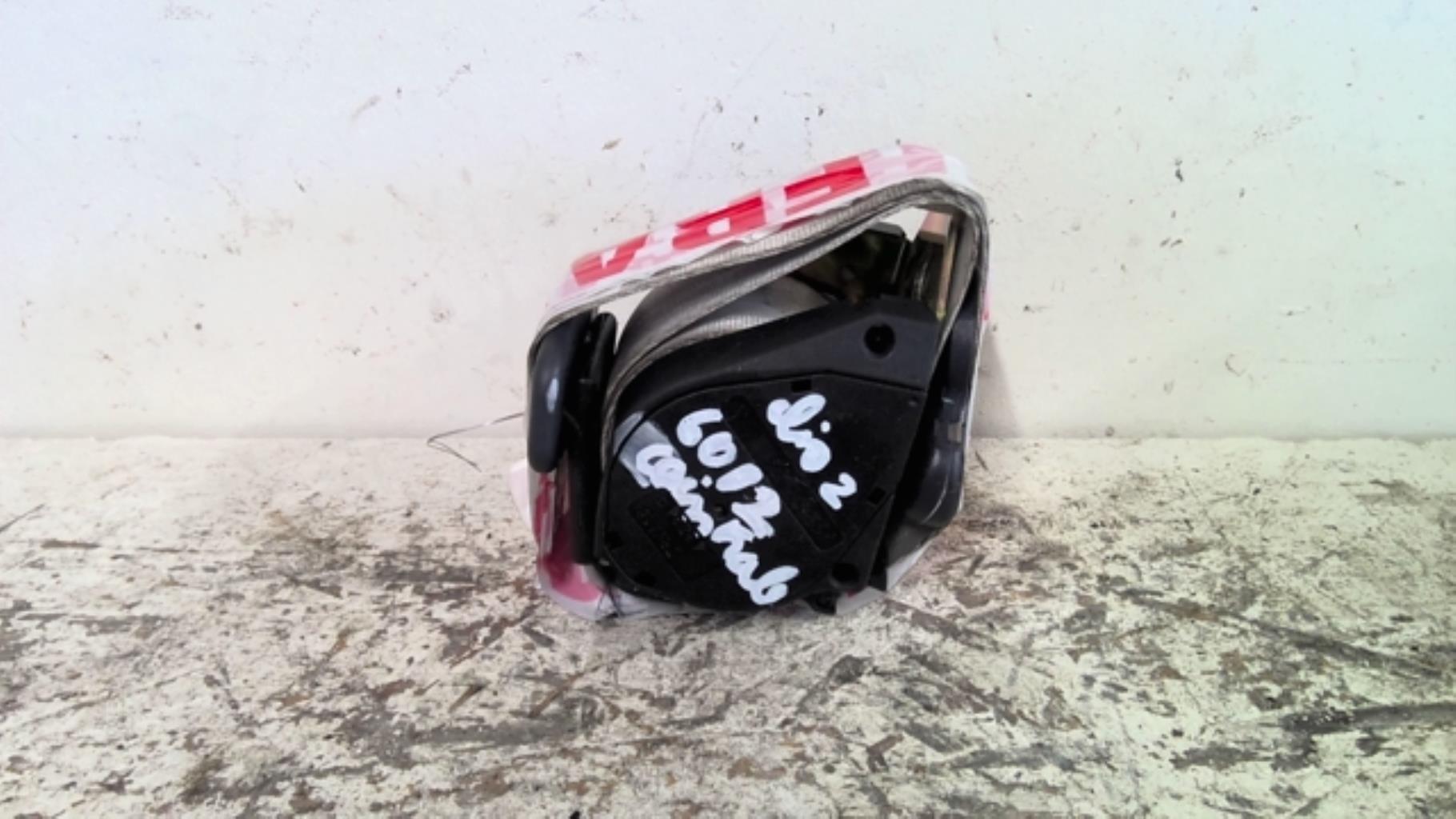 Ceinture arriere centrale RENAULT CLIO 2 PHASE 2 Diesel - 1