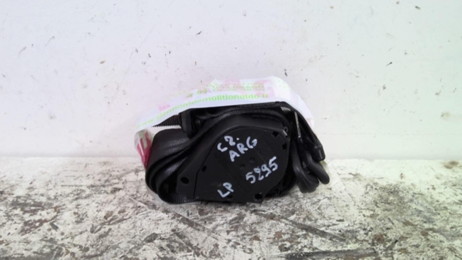Ceinture arriere gauche CITROEN C2 PHASE 1 Diesel - 1