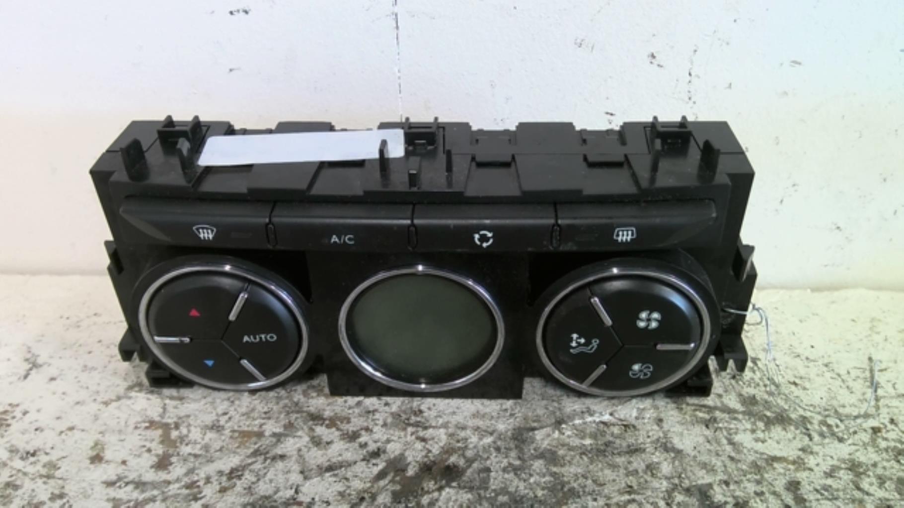 Commande chauffage CITROEN C3 2 PHASE 1 Essence - 1