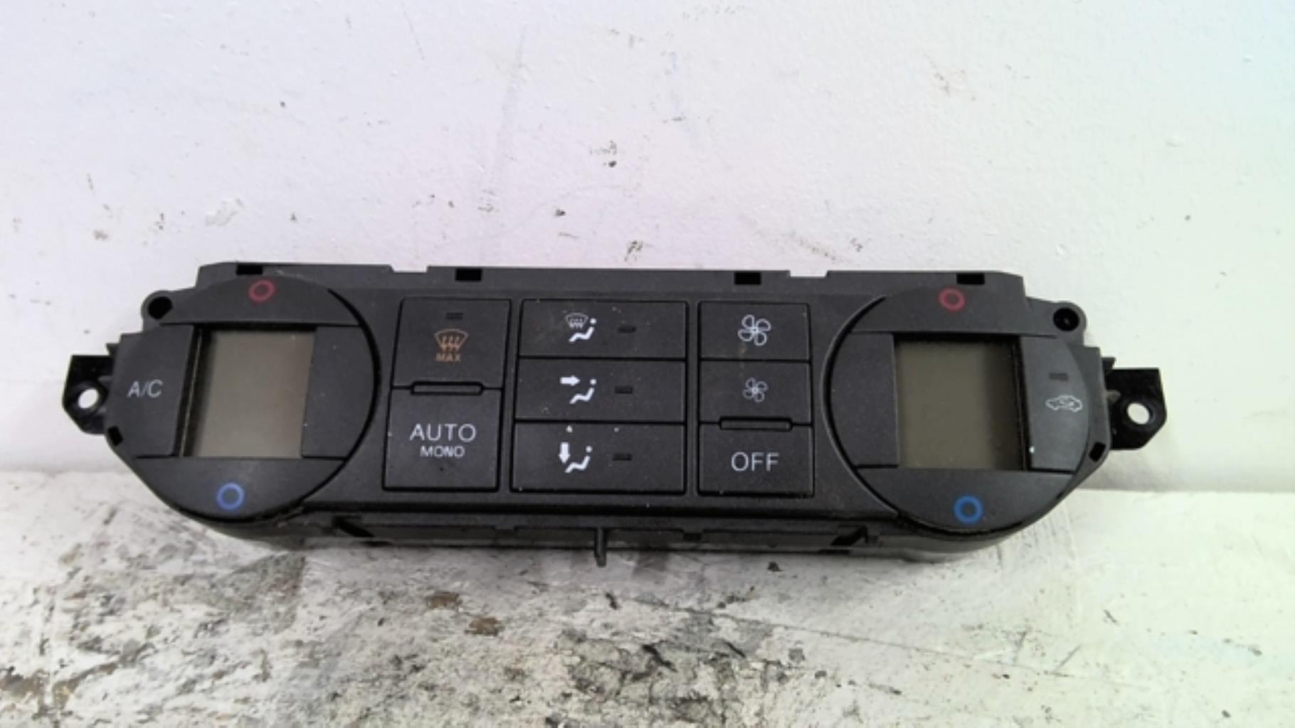 Commande chauffage FORD C-MAX 1 PHASE 2 Diesel - 1