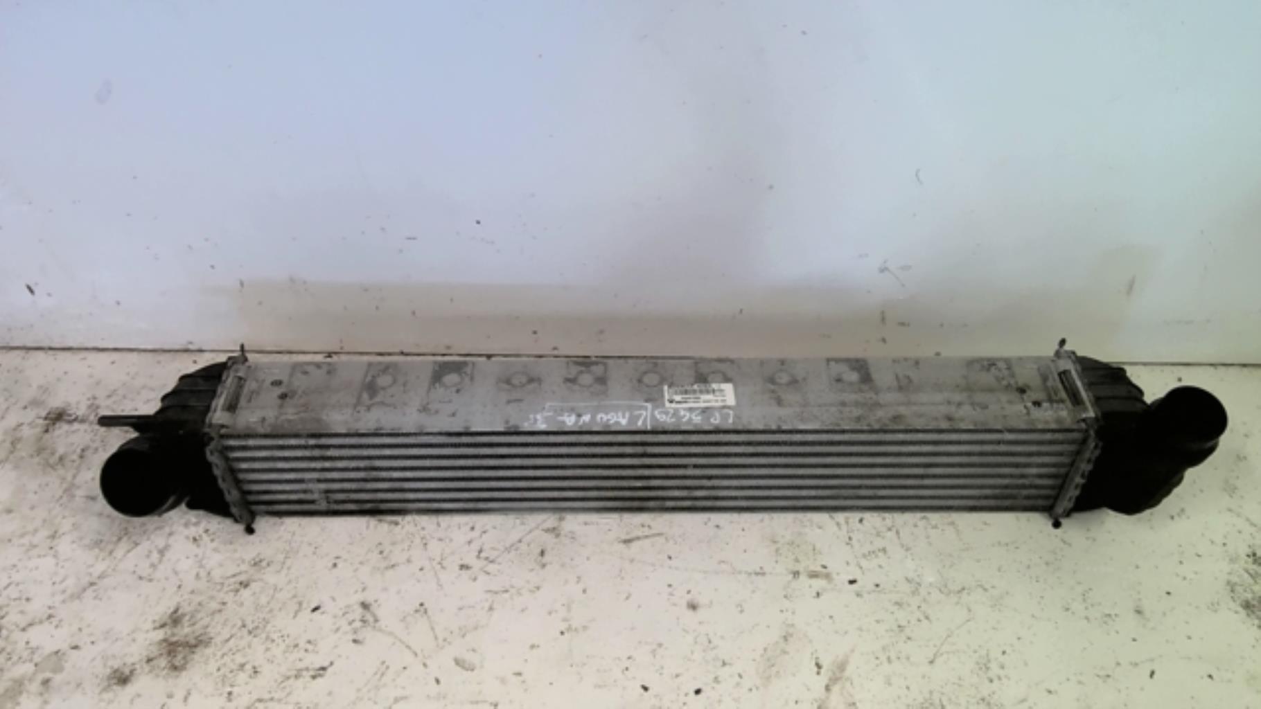Echangeur air (Intercooler) RENAULT LAGUNA 3 PHASE 1 Diesel - 1