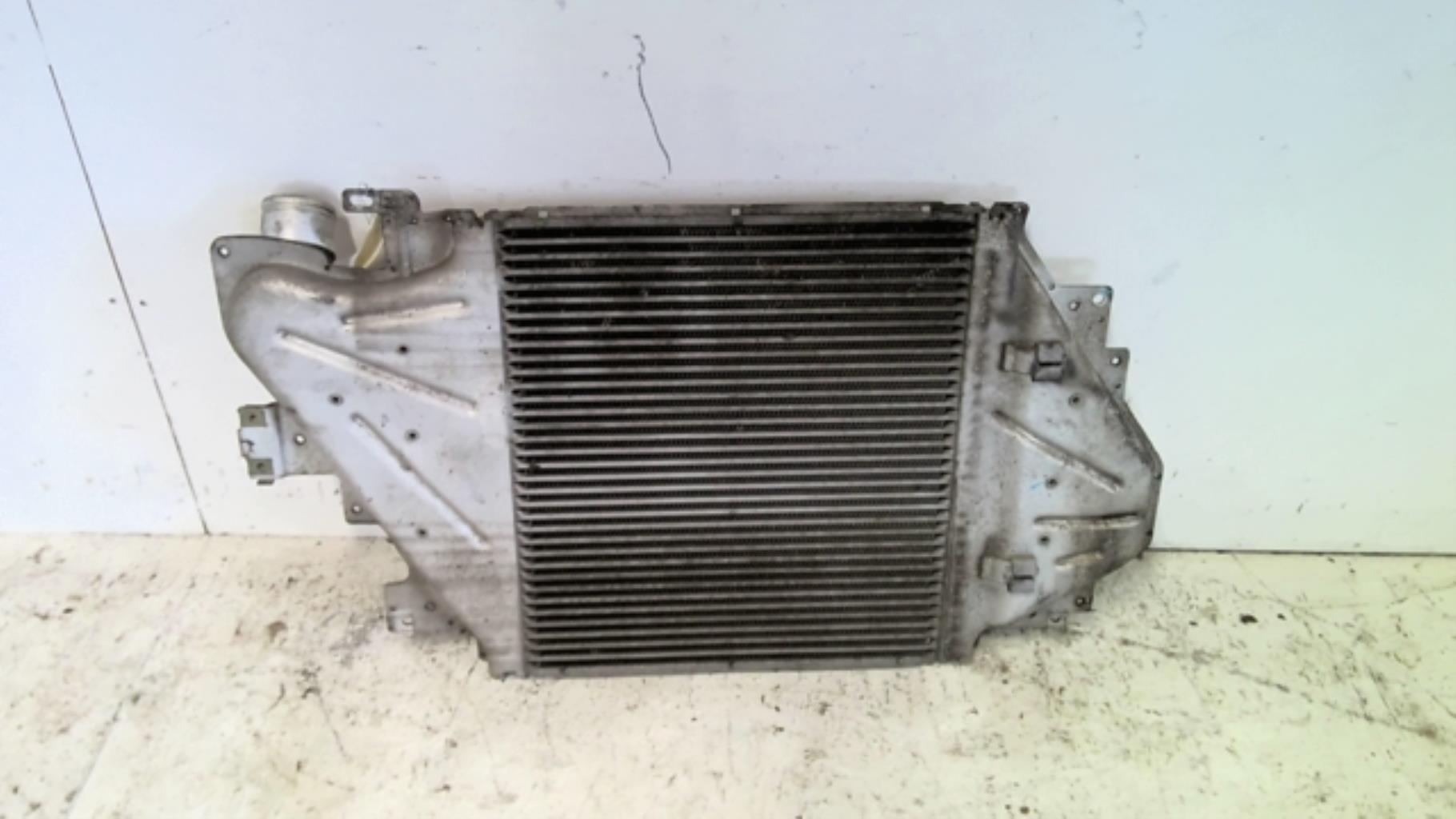 Echangeur air (Intercooler) RENAULT CLIO 2 PHASE 2 Diesel - 1