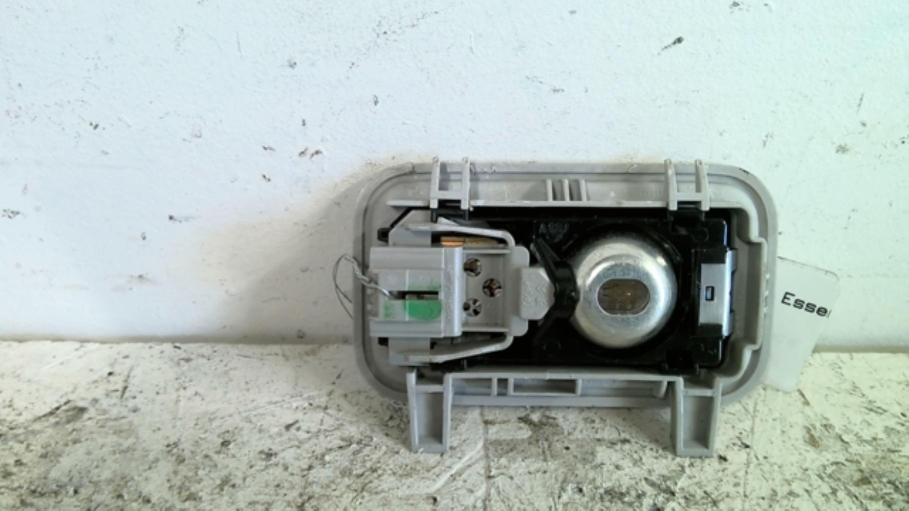 Eclairage de plafonnier CITROEN C3 2 PHASE 1 Essence - 1