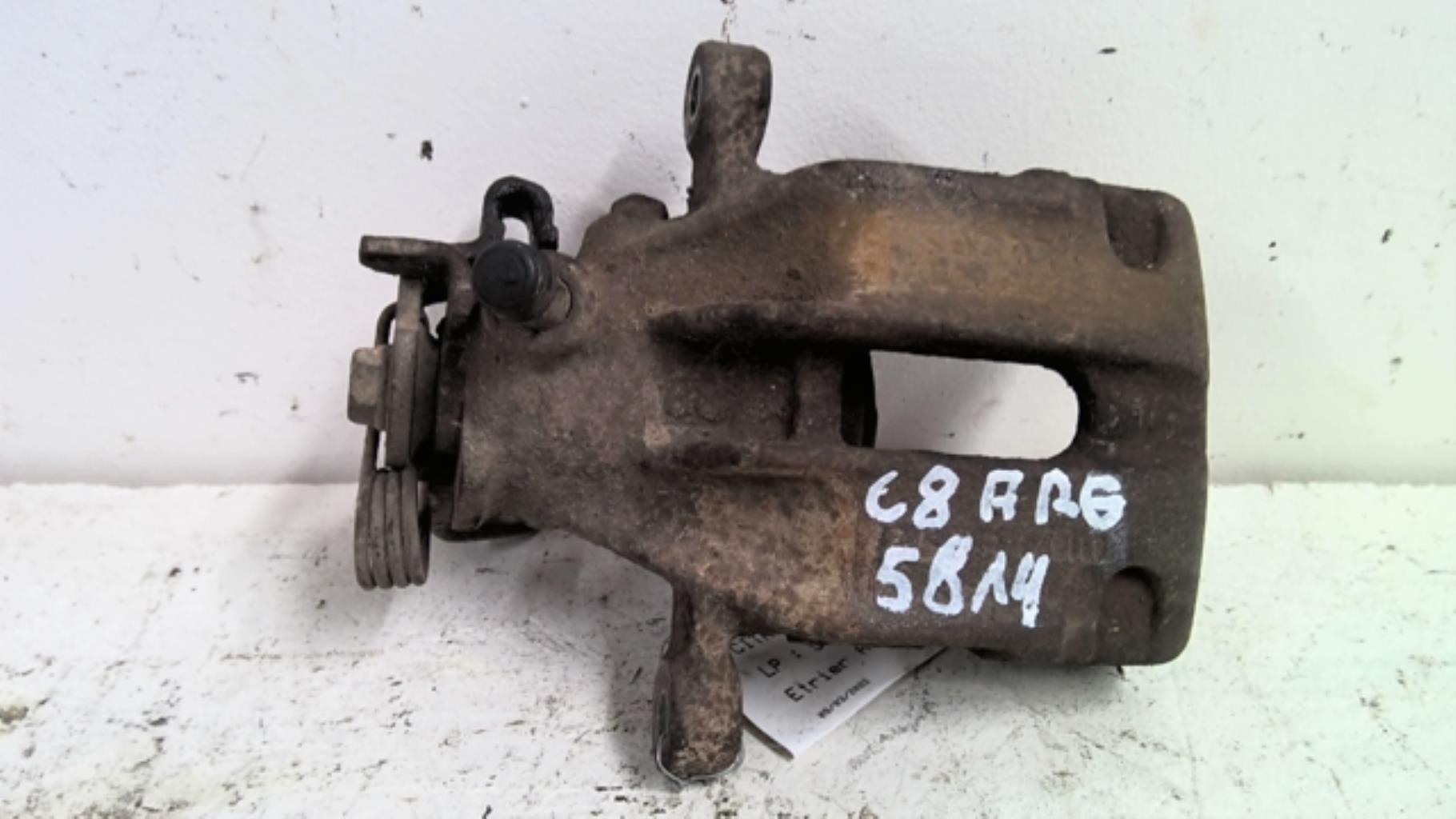 Etrier arriere gauche (freinage) CITROEN C8 Diesel - 1