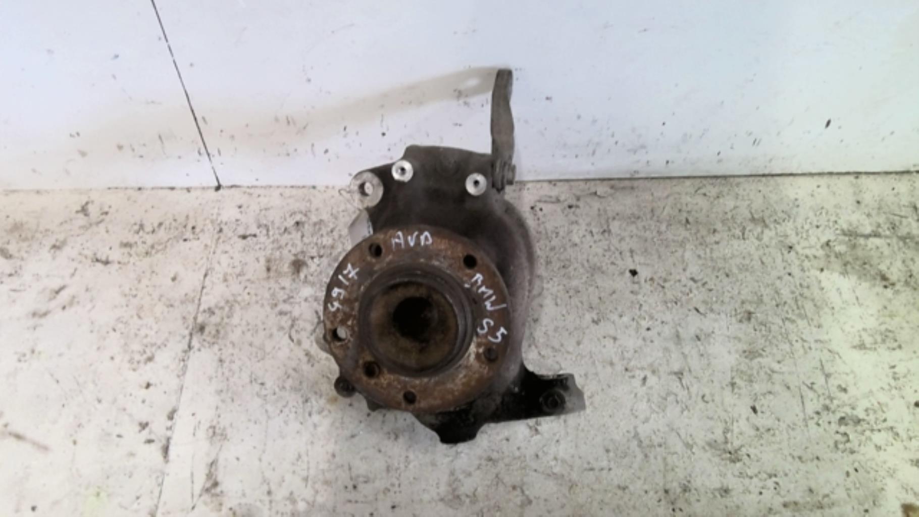 Fusee avant droit BMW SERIE 5 E60 PHASE 2 Diesel - 1