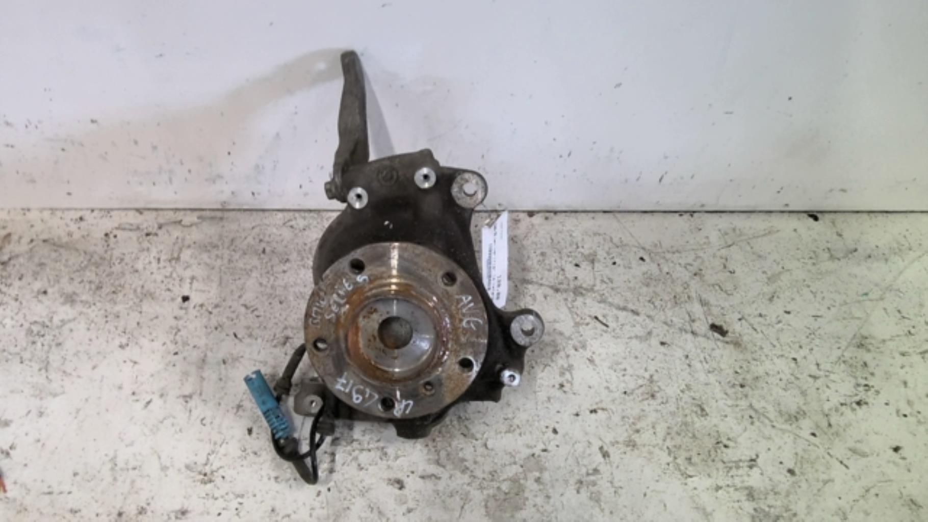 Fusee avant gauche BMW SERIE 5 E60 PHASE 2 Diesel - 1