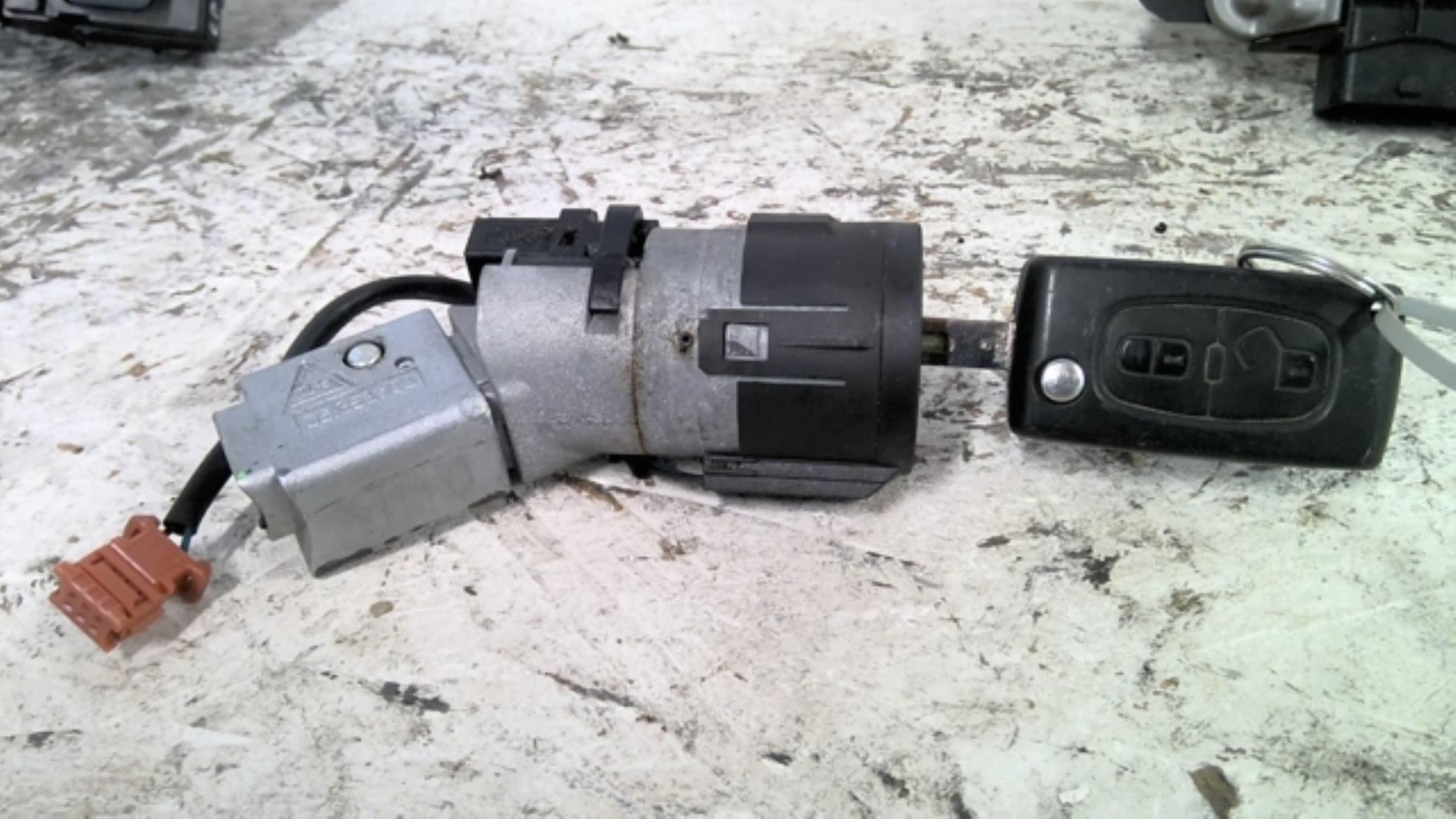 Kit de demarrage PEUGEOT 307 PHASE 2 BREAK Diesel - 1