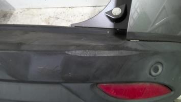 Pare choc arriere RENAULT MEGANE 3 PHASE 3 BREAK Diesel