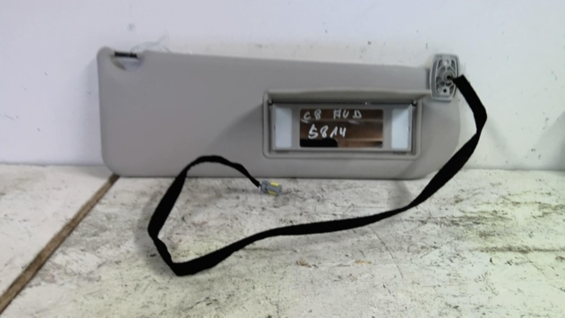 Pare soleil droit CITROEN C8 Diesel - 1