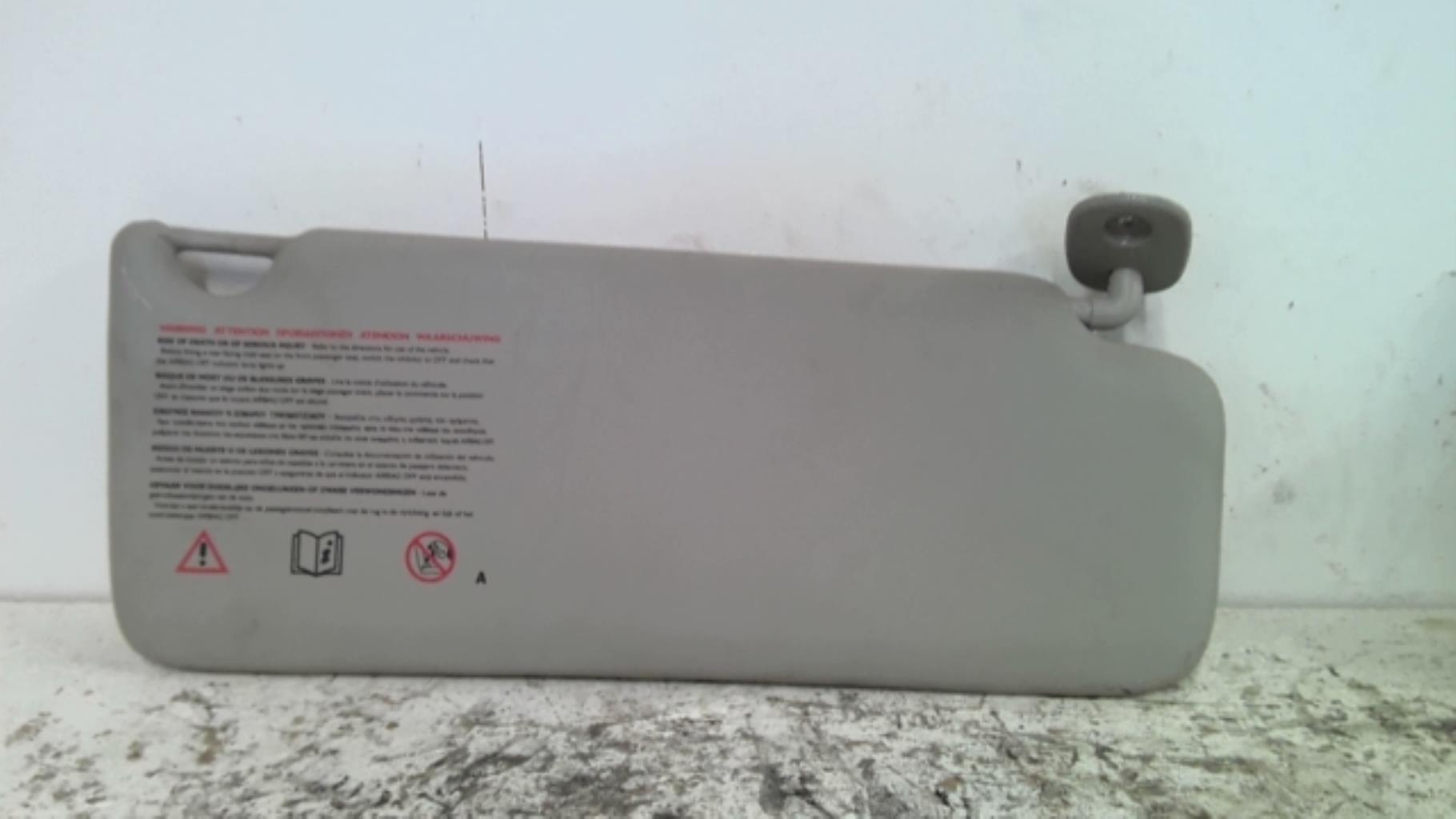 Pare soleil droit RENAULT TWINGO 2 PHASE 1 Diesel - 1