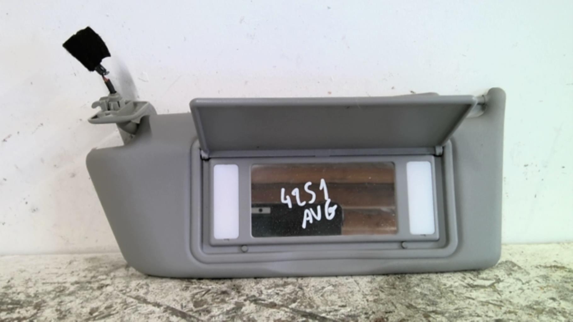 Pare soleil gauche OPEL ASTRA H GTC PHASE 1 Diesel - 1