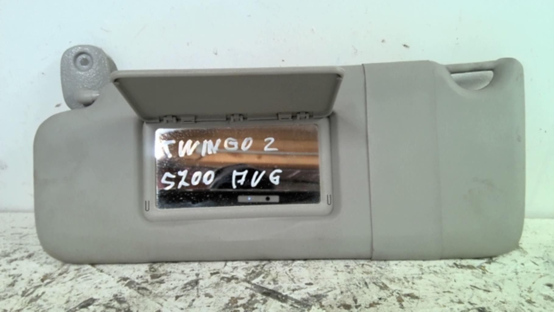 Pare soleil gauche RENAULT TWINGO 2 PHASE 1 Diesel - 1
