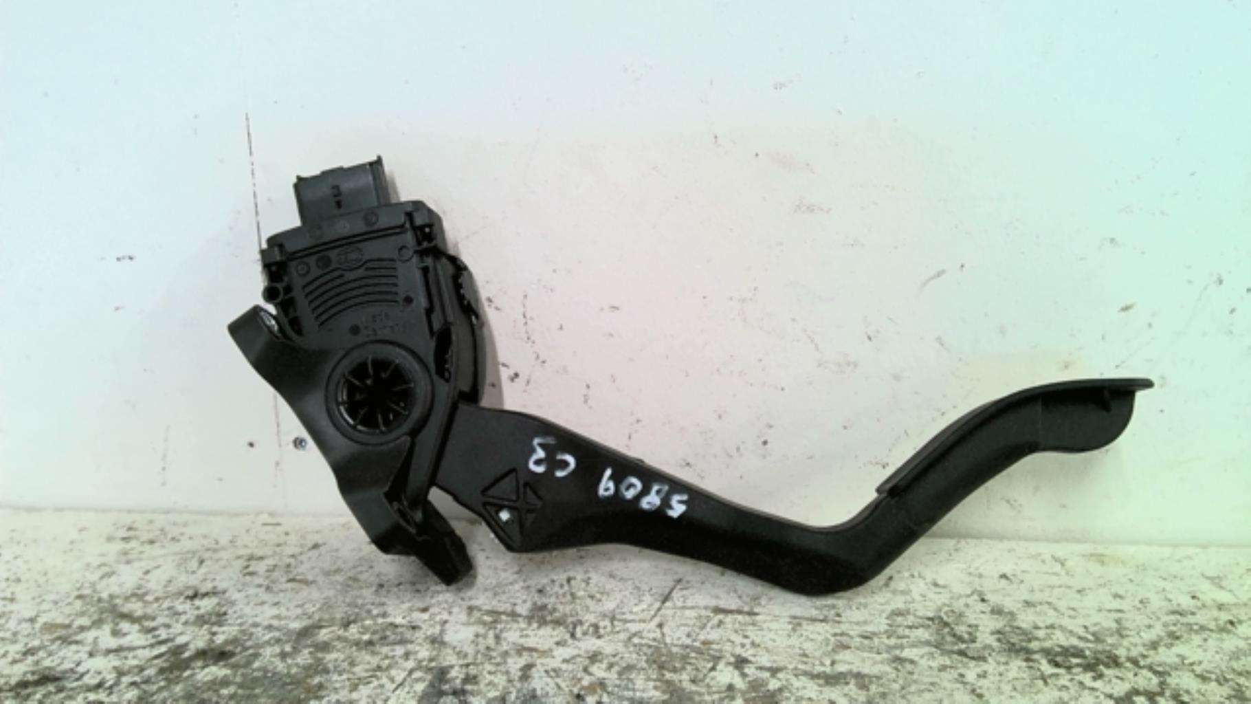 Pedale d'accelerateur CITROEN C3 2 PHASE 1 Essence - 1
