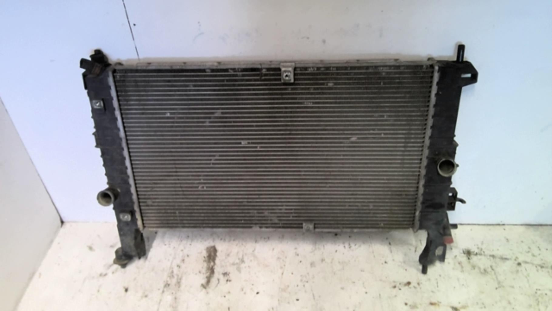 Radiateur eau OPEL MERIVA A PHASE 1 Diesel - 1