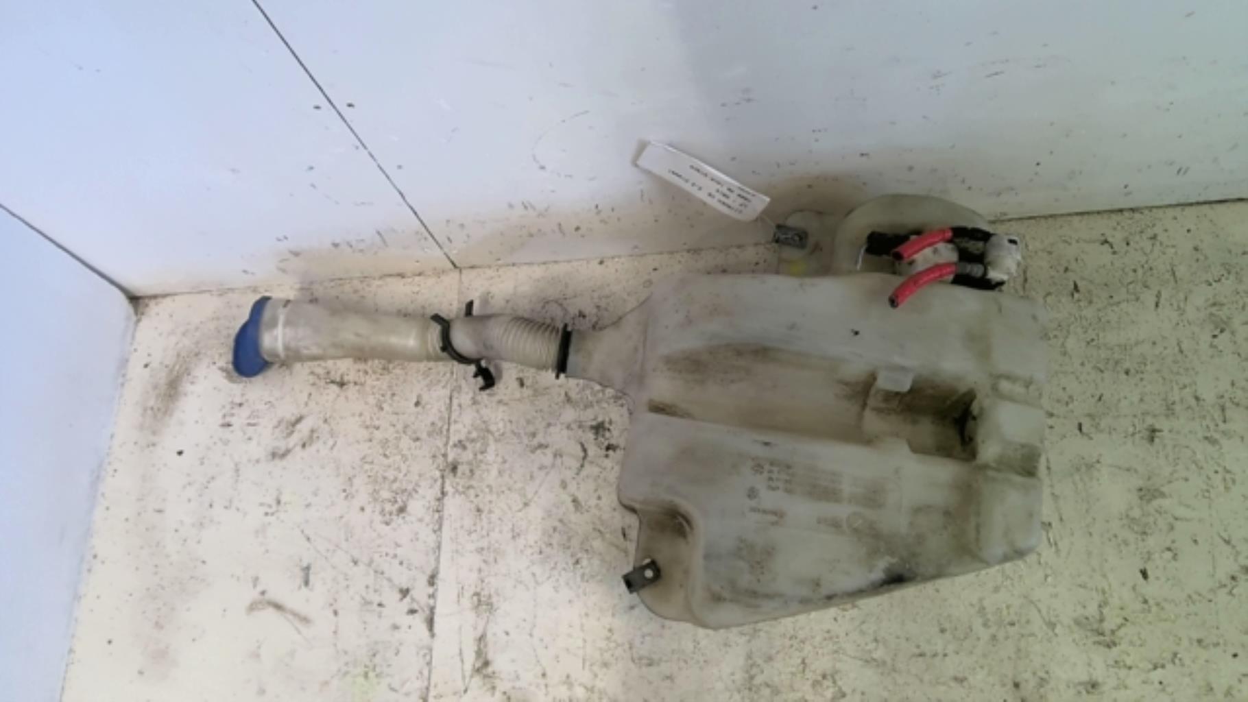 Vase de lave glace CITROEN C8 Diesel - 1