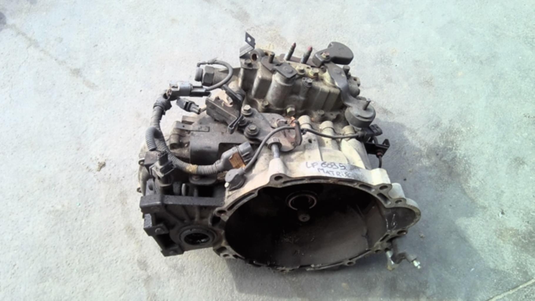 Boite de vitesses HYUNDAI MATRIX PHASE 1 Diesel - 1