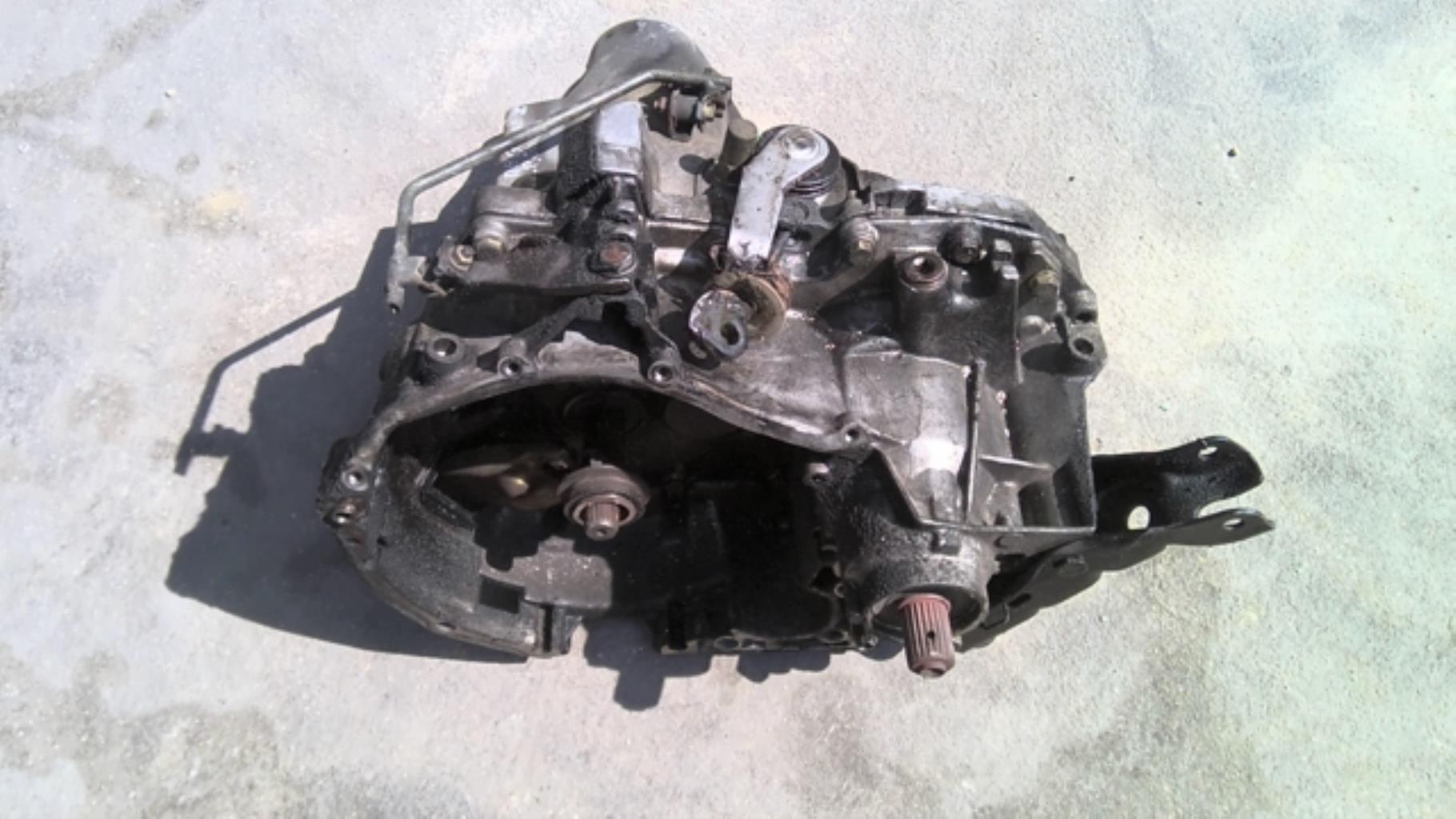 Boite de vitesses RENAULT MEGANE 1 PHASE 1 Diesel - 1