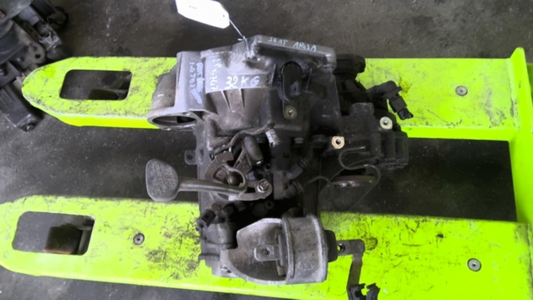 Boite de vitesses SEAT AROSA PHASE 2 Diesel - 1