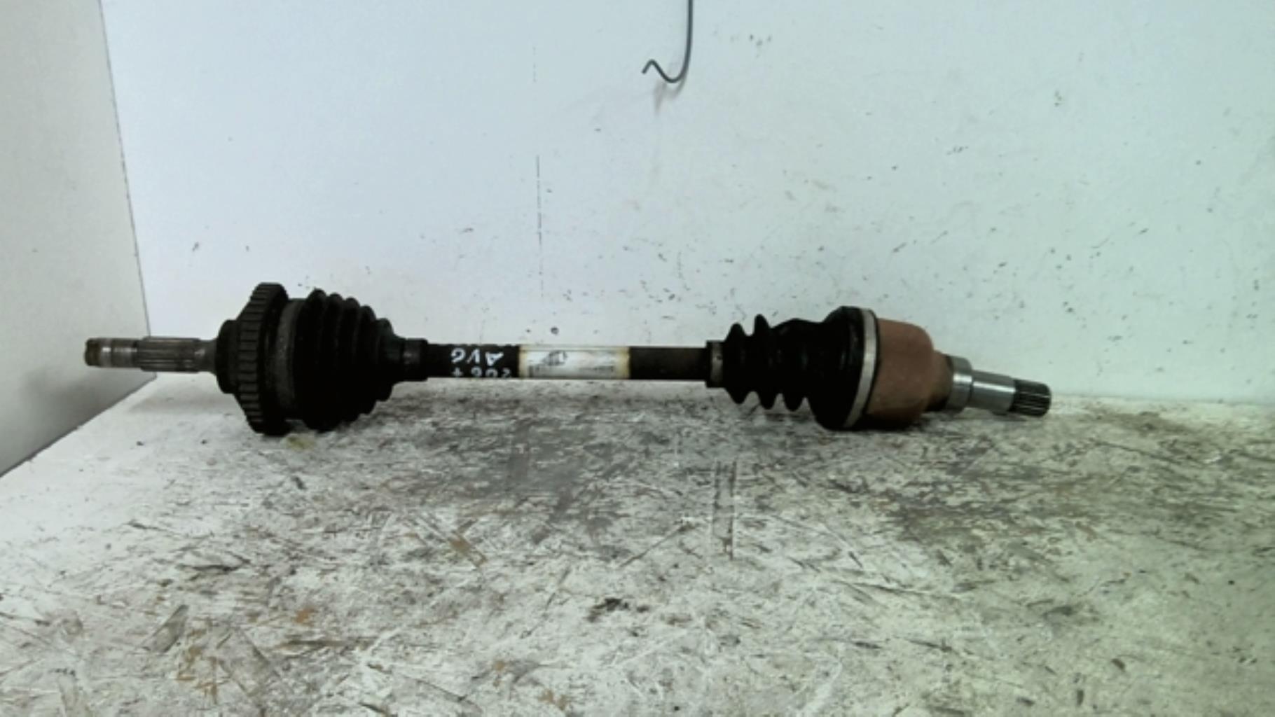 Cardan gauche (transmission) PEUGEOT 206+ Essence - 1