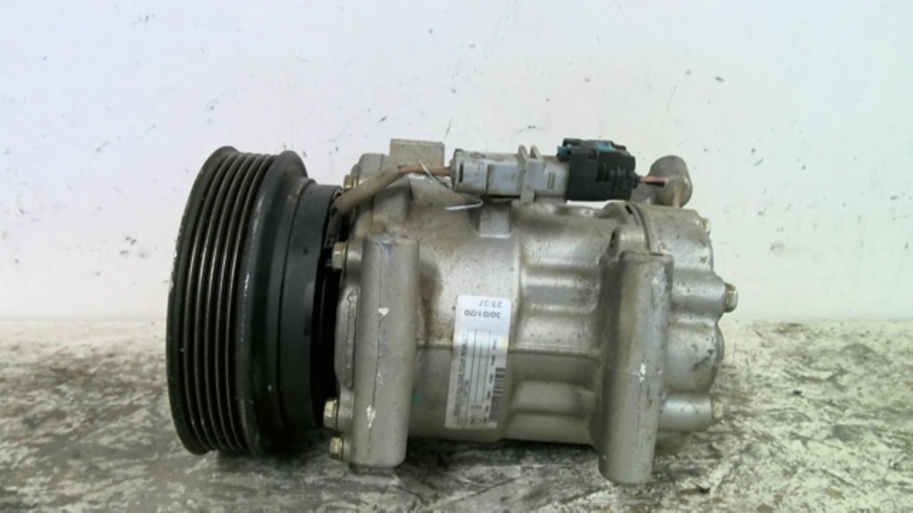 Compresseur clim RENAULT KANGOO 2 PHASE 2 Diesel - 1