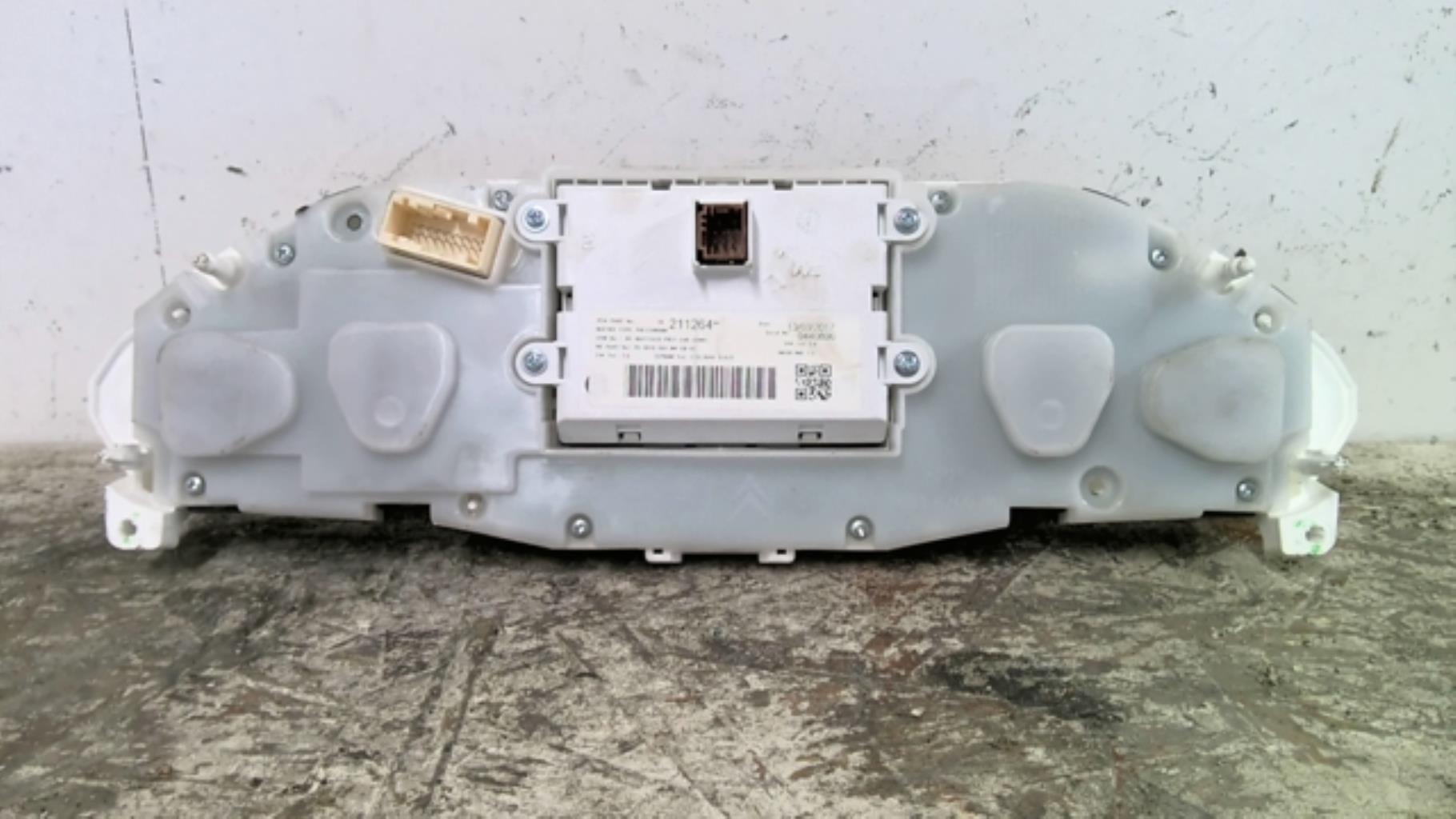 Compteur PEUGEOT 208 1 PHASE 2 Diesel - 1