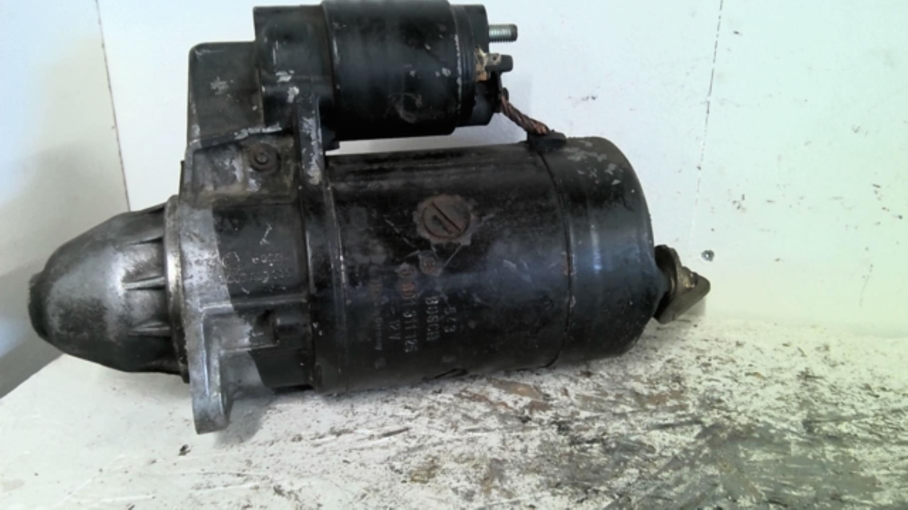 Demarreur BMW SERIE 3 E30 Essence - 1