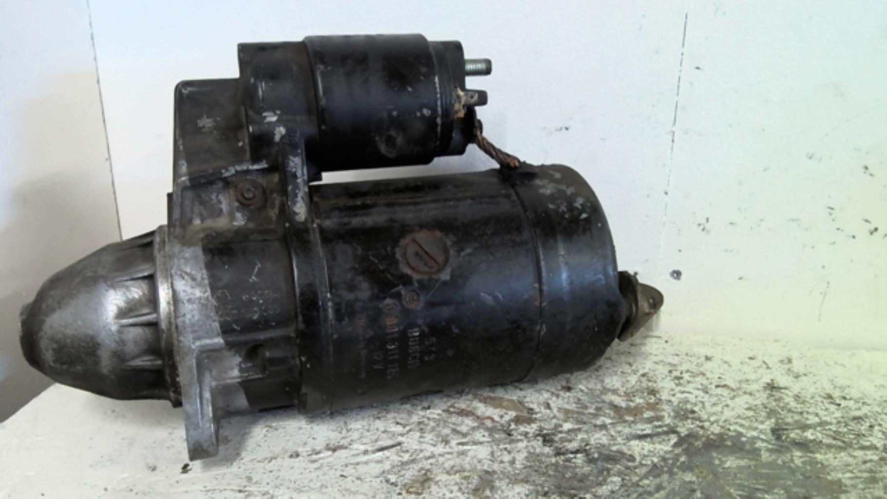 Demarreur BMW SERIE 3 E30 Essence - 1