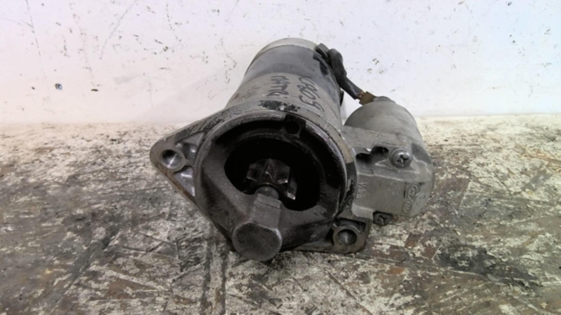Demarreur HYUNDAI MATRIX PHASE 1 Diesel - 1