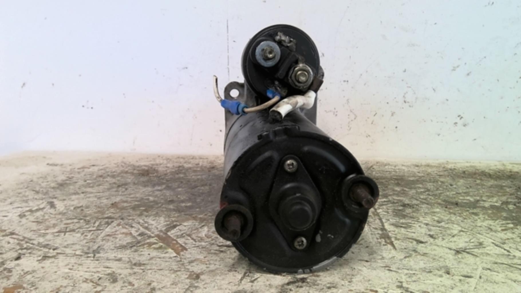 Demarreur RENAULT SCENIC 1 PHASE 2 Diesel - 1