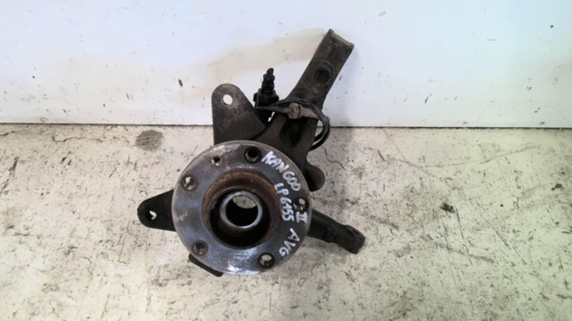 Fusee avant gauche RENAULT KANGOO 2 PHASE 2 Diesel - 1