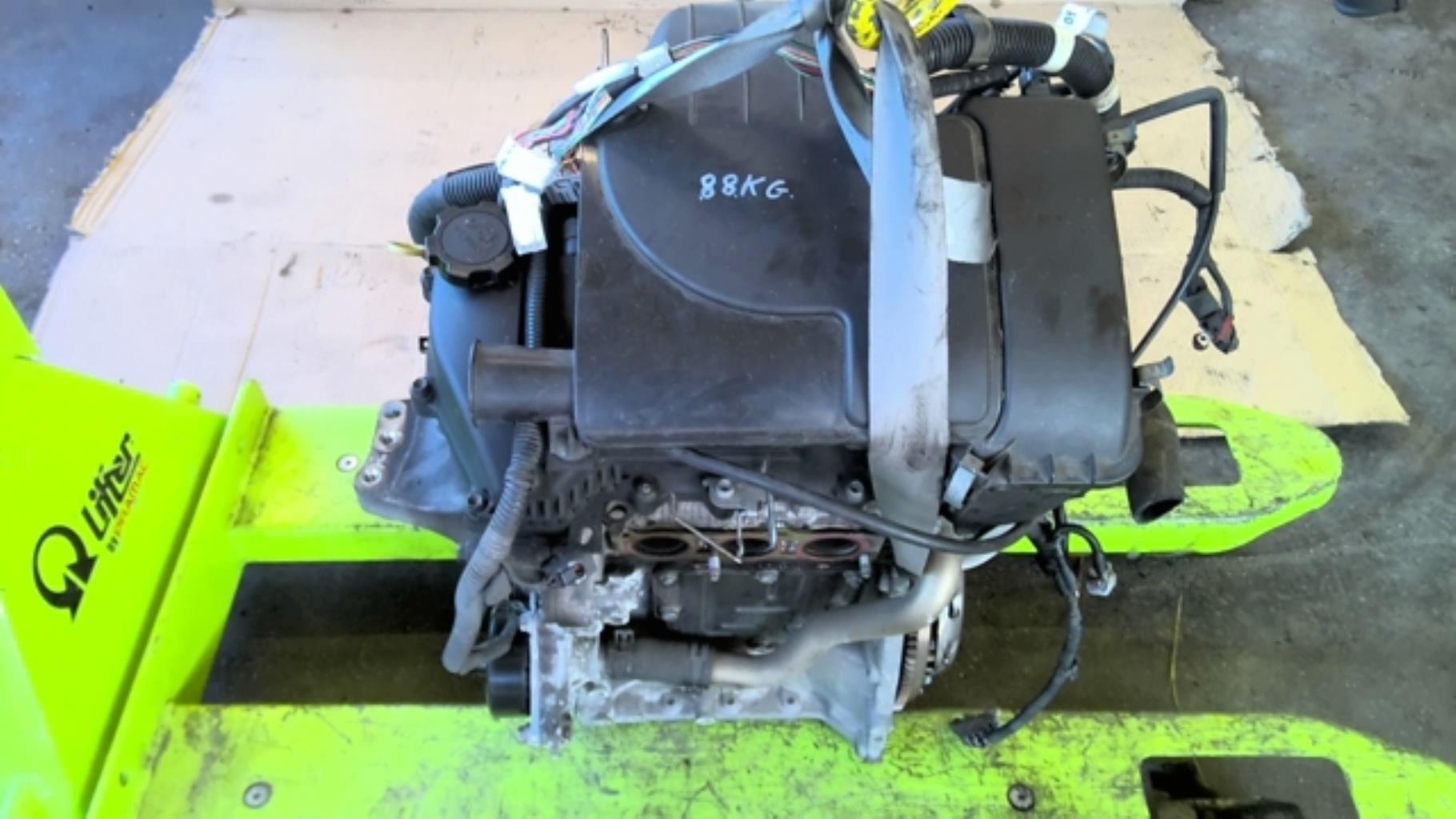 Moteur CITROEN C1 1 PHASE 1 Essence - 1
