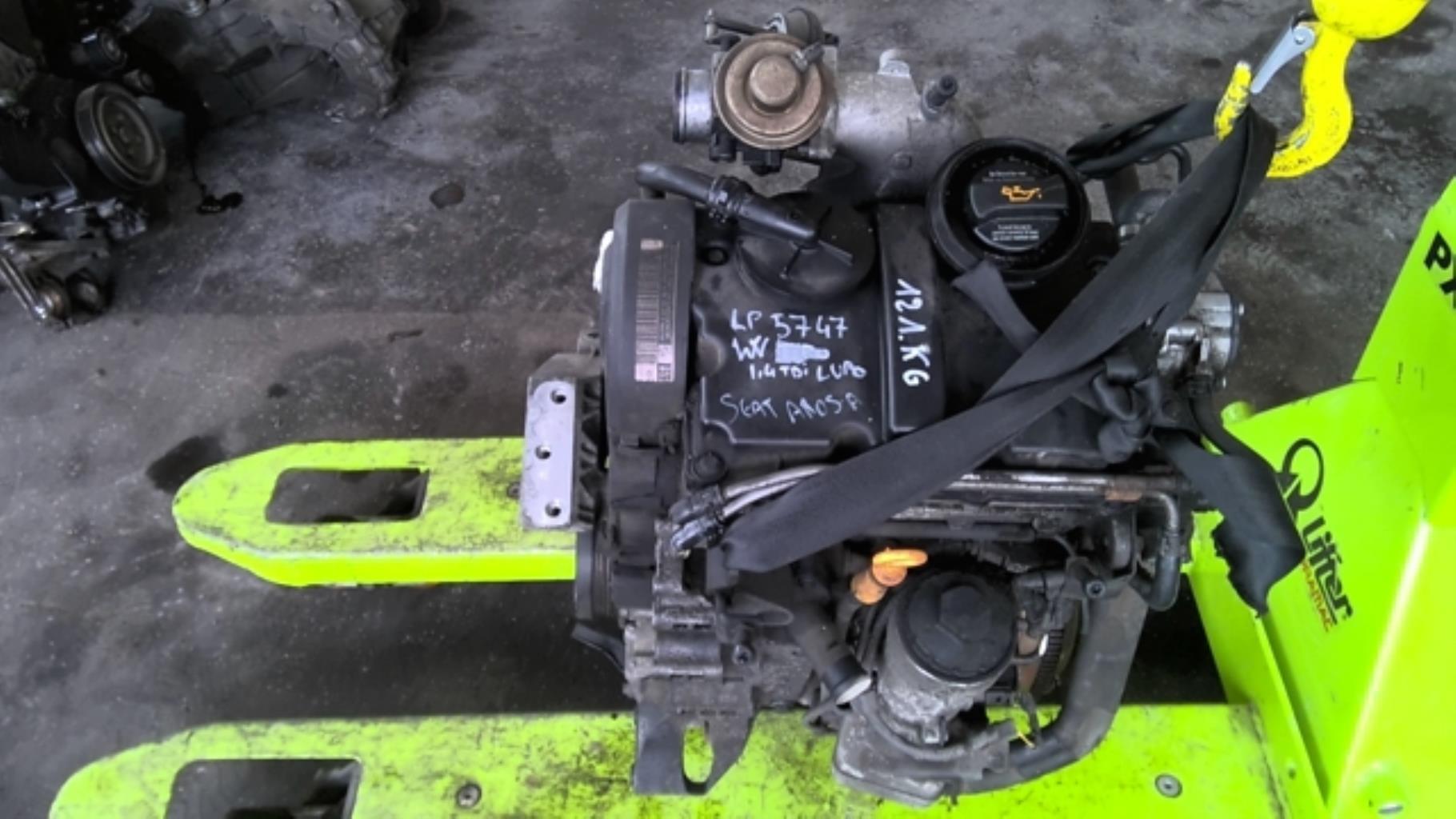 Moteur SEAT AROSA PHASE 2 Diesel - 1