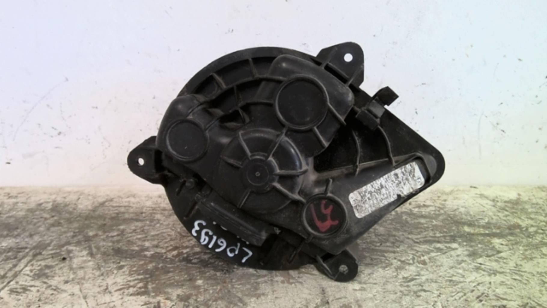 Pulseur d'air RENAULT TRAFIC 2  - 1