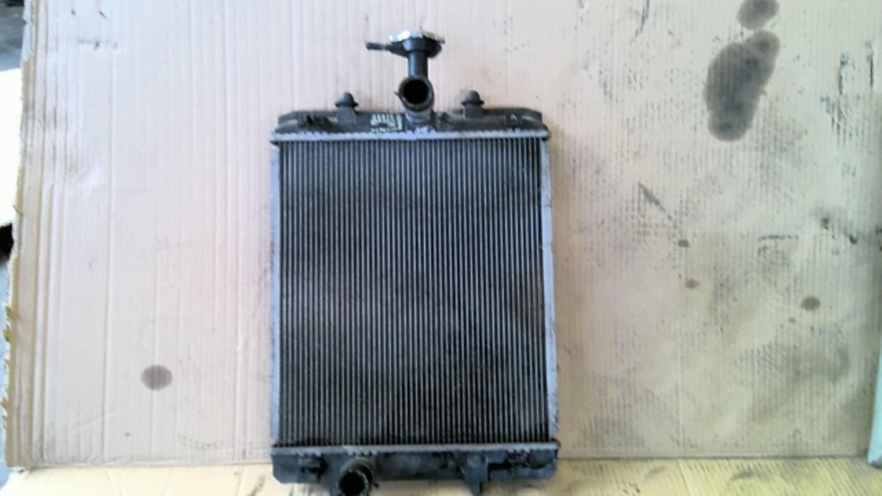 Radiateur eau CITROEN C1 1 PHASE 1 Essence - 1