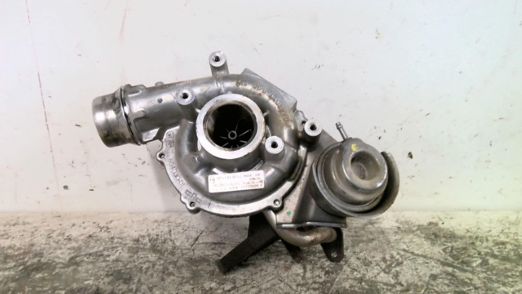 Turbo RENAULT KANGOO 2 PHASE 2 Diesel - 1