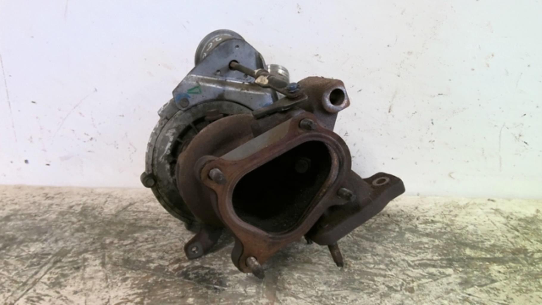 Turbo RENAULT TRAFIC 2  - 1