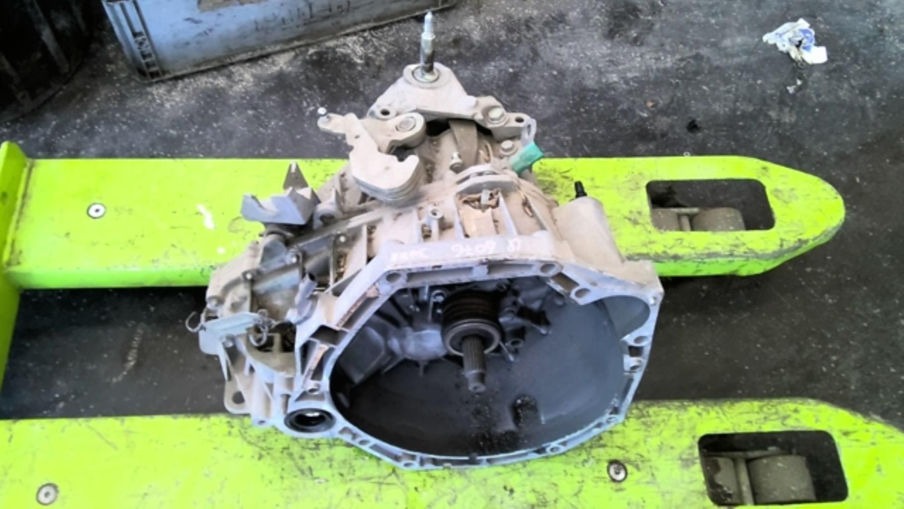 Boite de vitesses NISSAN JUKE 1 PHASE 1 Diesel - 1