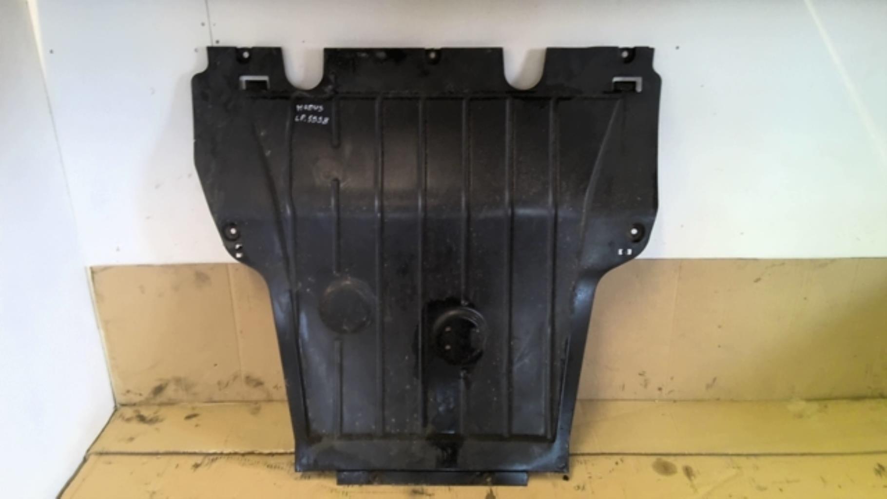 Cache sous moteur RENAULT MODUS PHASE 1 Diesel - 1