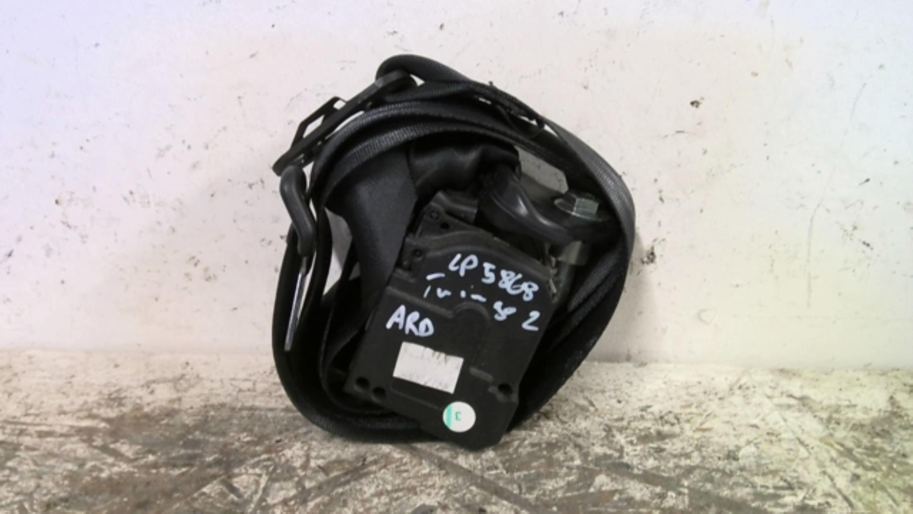 Ceinture arriere droit RENAULT TWINGO 2 PHASE 1 Diesel - 1