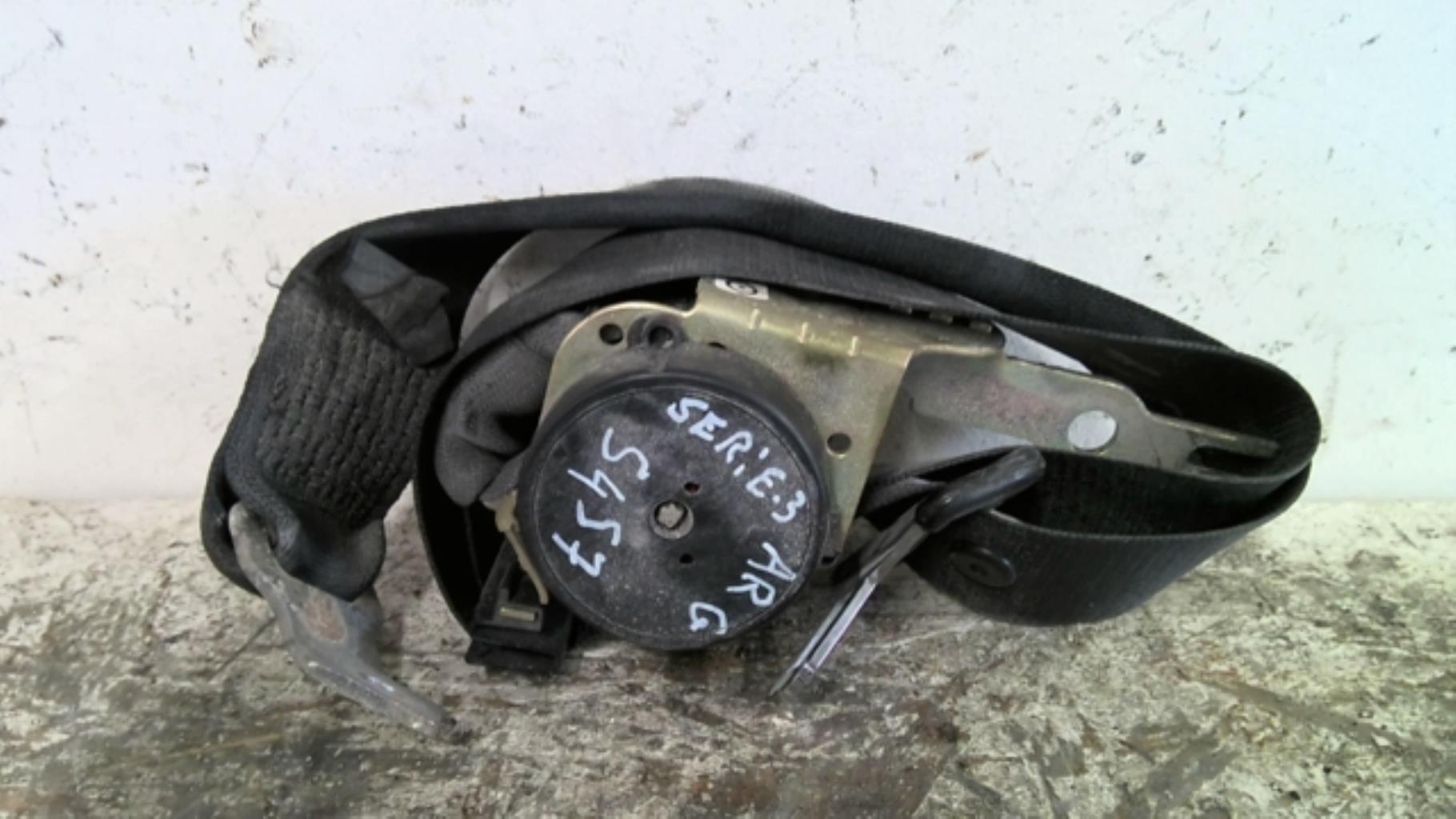 Ceinture arriere gauche BMW SERIE 3 E46 PHASE 1 Diesel - 1