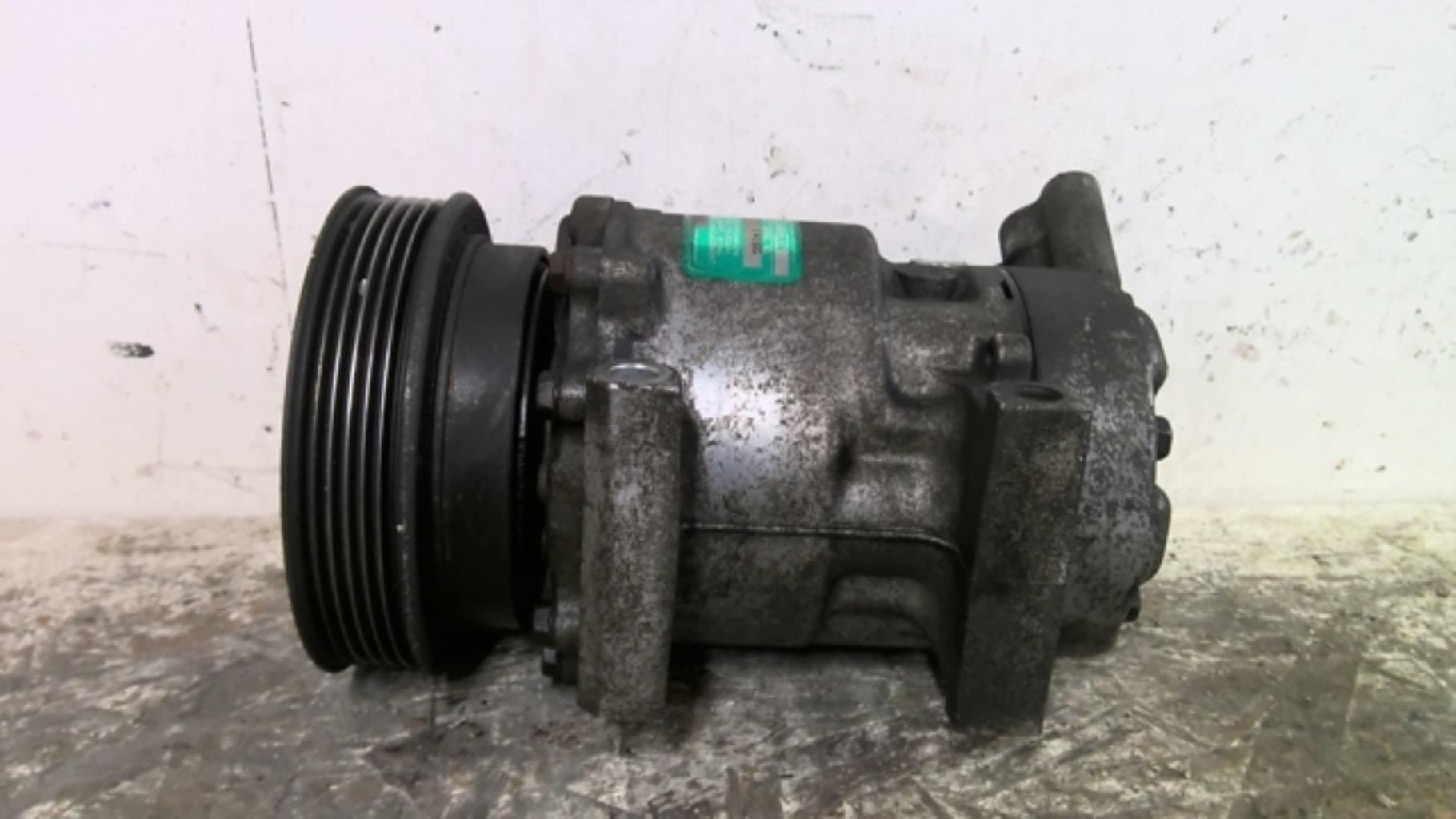 Compresseur clim RENAULT CLIO 2 PHASE 2 Diesel - 1
