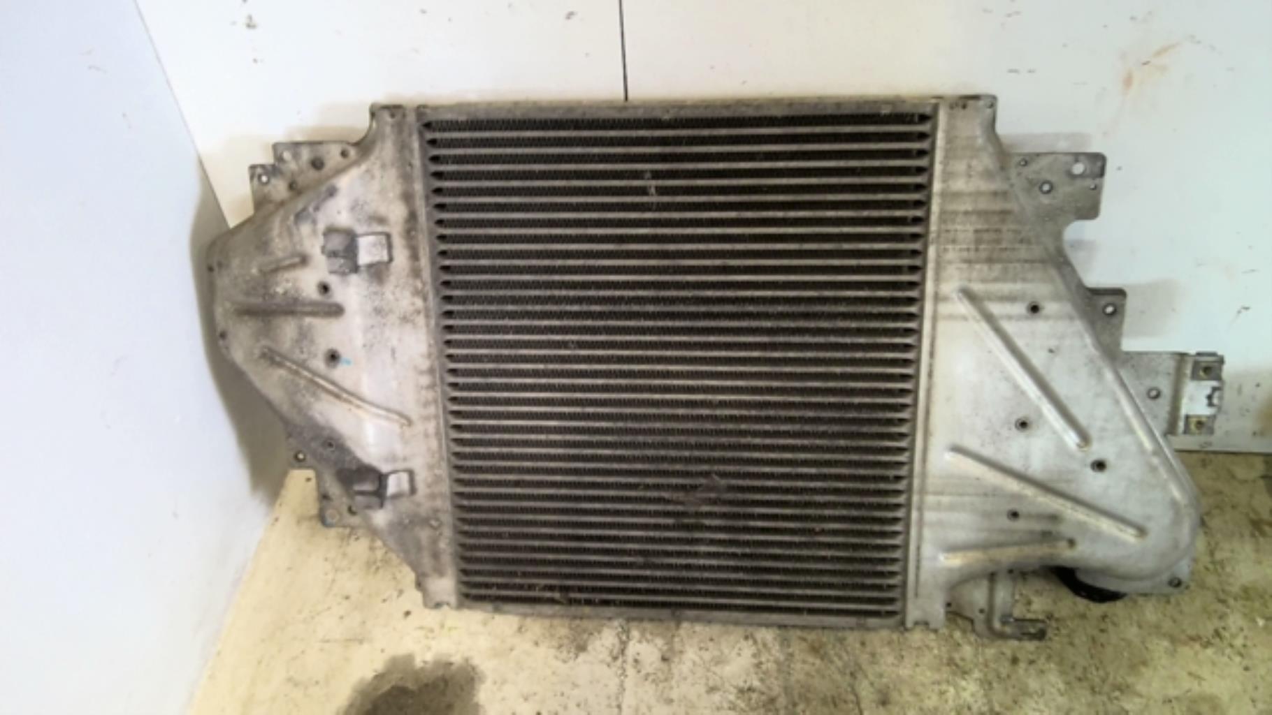 Echangeur air (Intercooler) RENAULT CLIO 2 PHASE 2 Diesel - 1