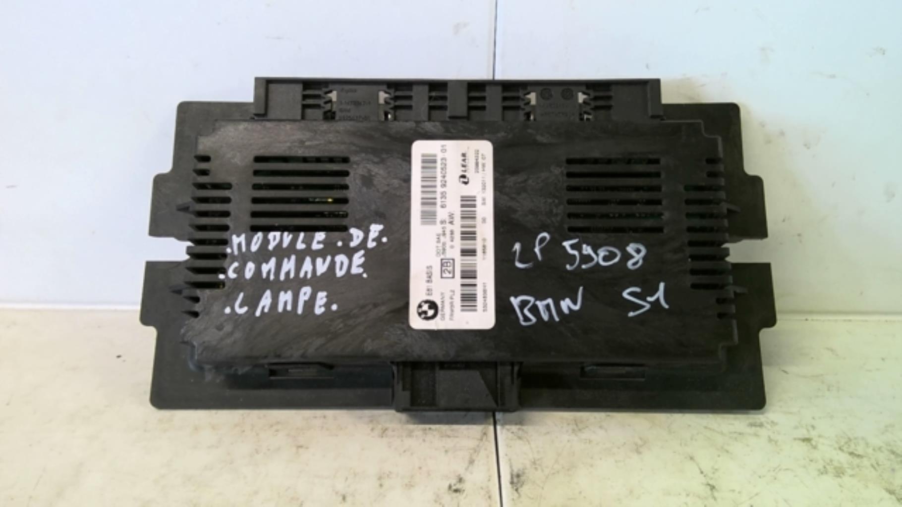 Module électronique BMW SERIE 1 E81 Diesel - 1