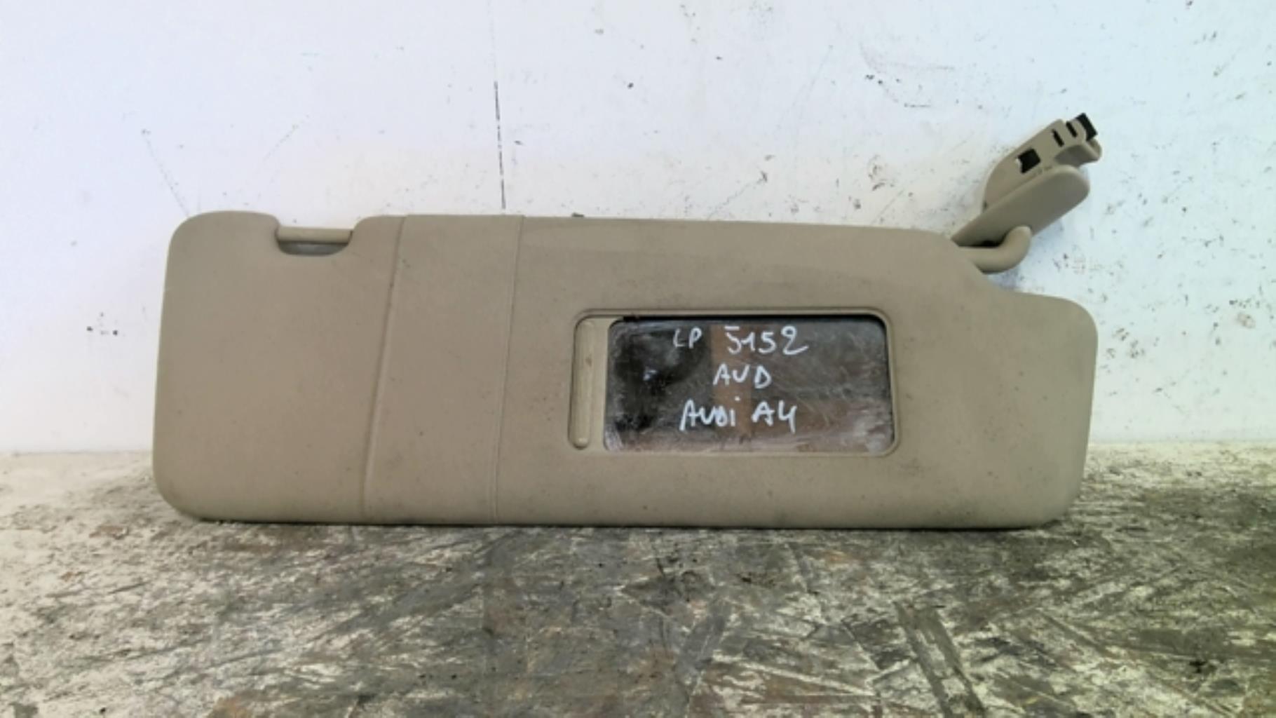 Pare soleil droit AUDI A4 2 PHASE 1 Diesel - 1