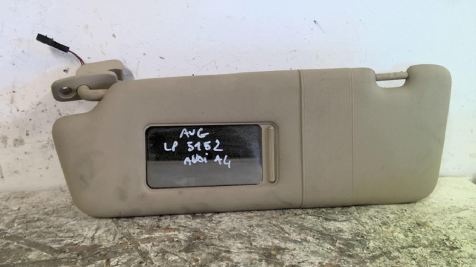 Pare soleil gauche AUDI A4 2 PHASE 1 Diesel - 1