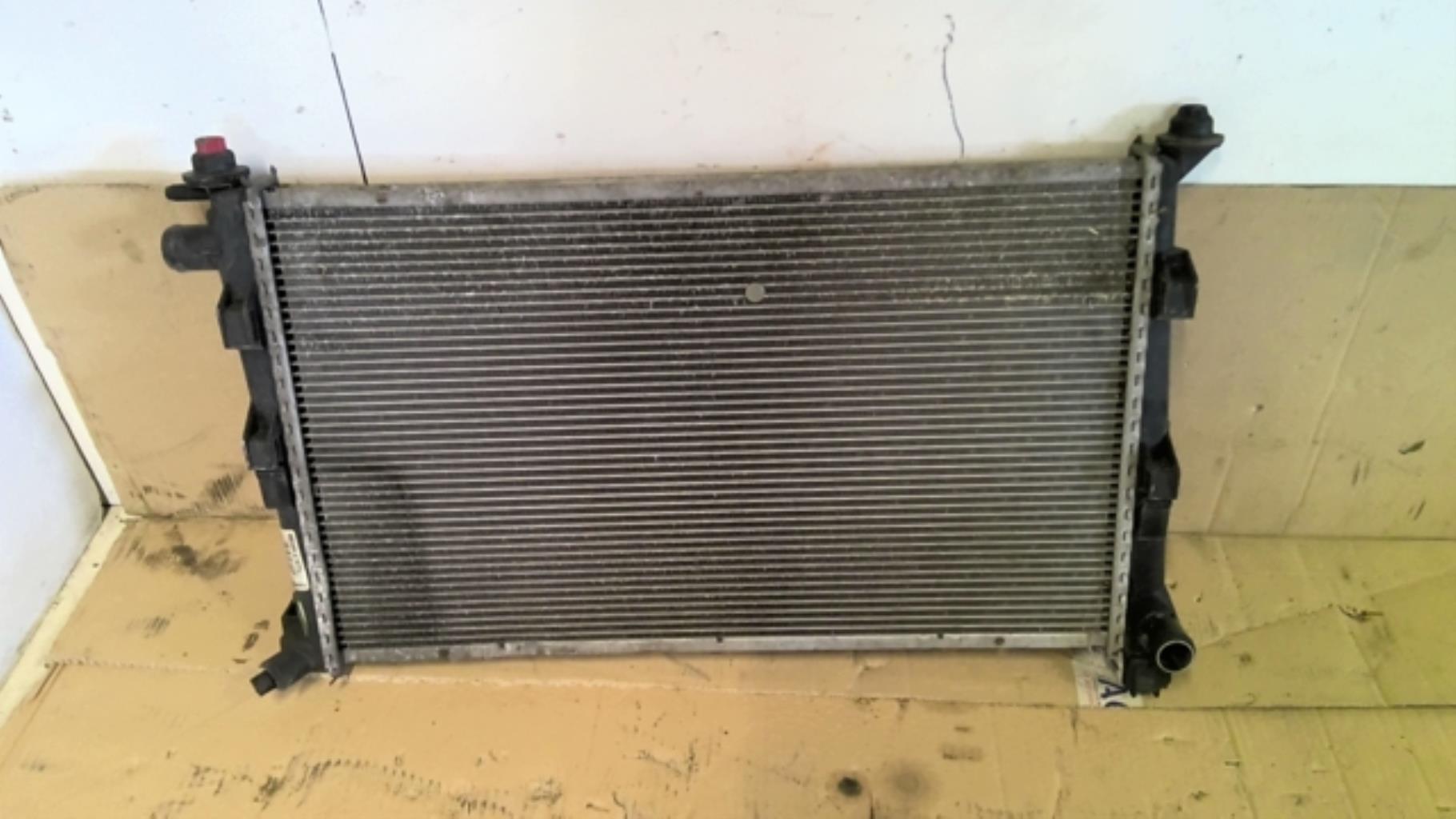 Radiateur eau MERCEDES CLASSE A 168 PHASE 1 Diesel - 1