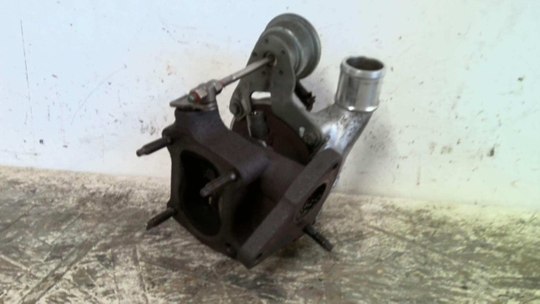 Turbo RENAULT MODUS PHASE 1 Diesel - 1
