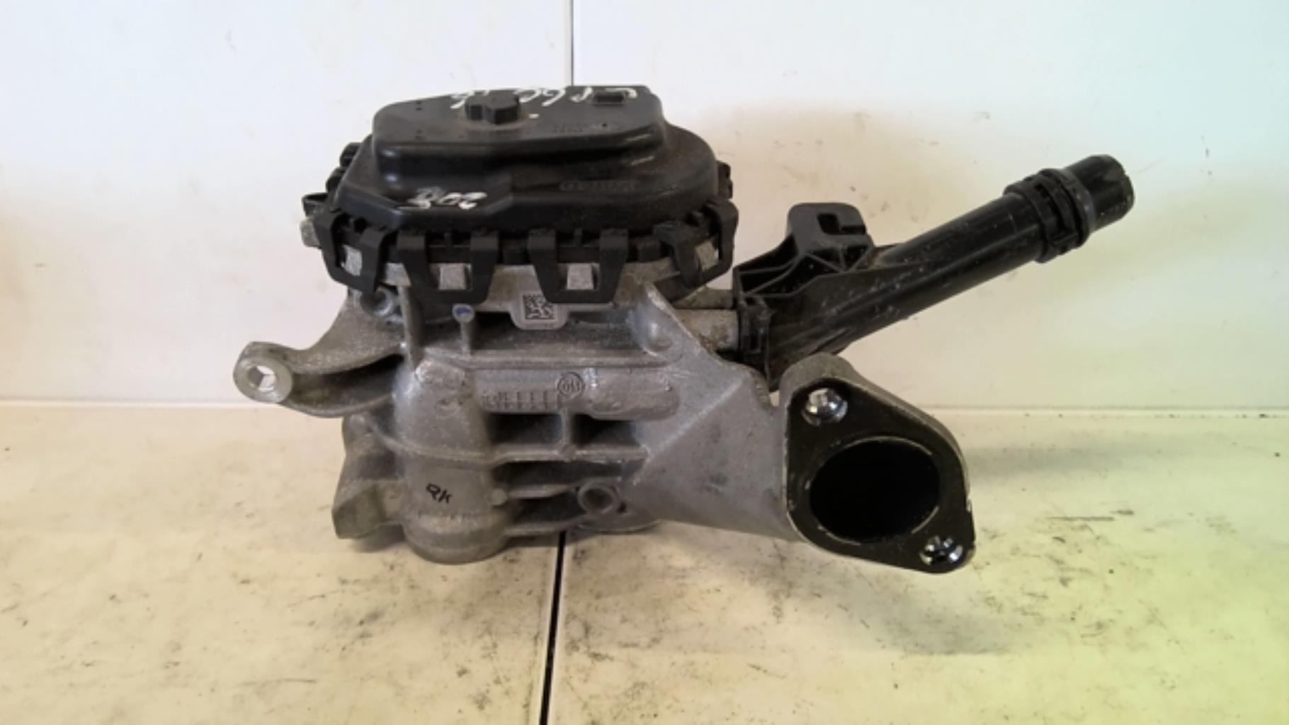 Vanne EGR PEUGEOT 208 1 PHASE 2 Diesel - 1