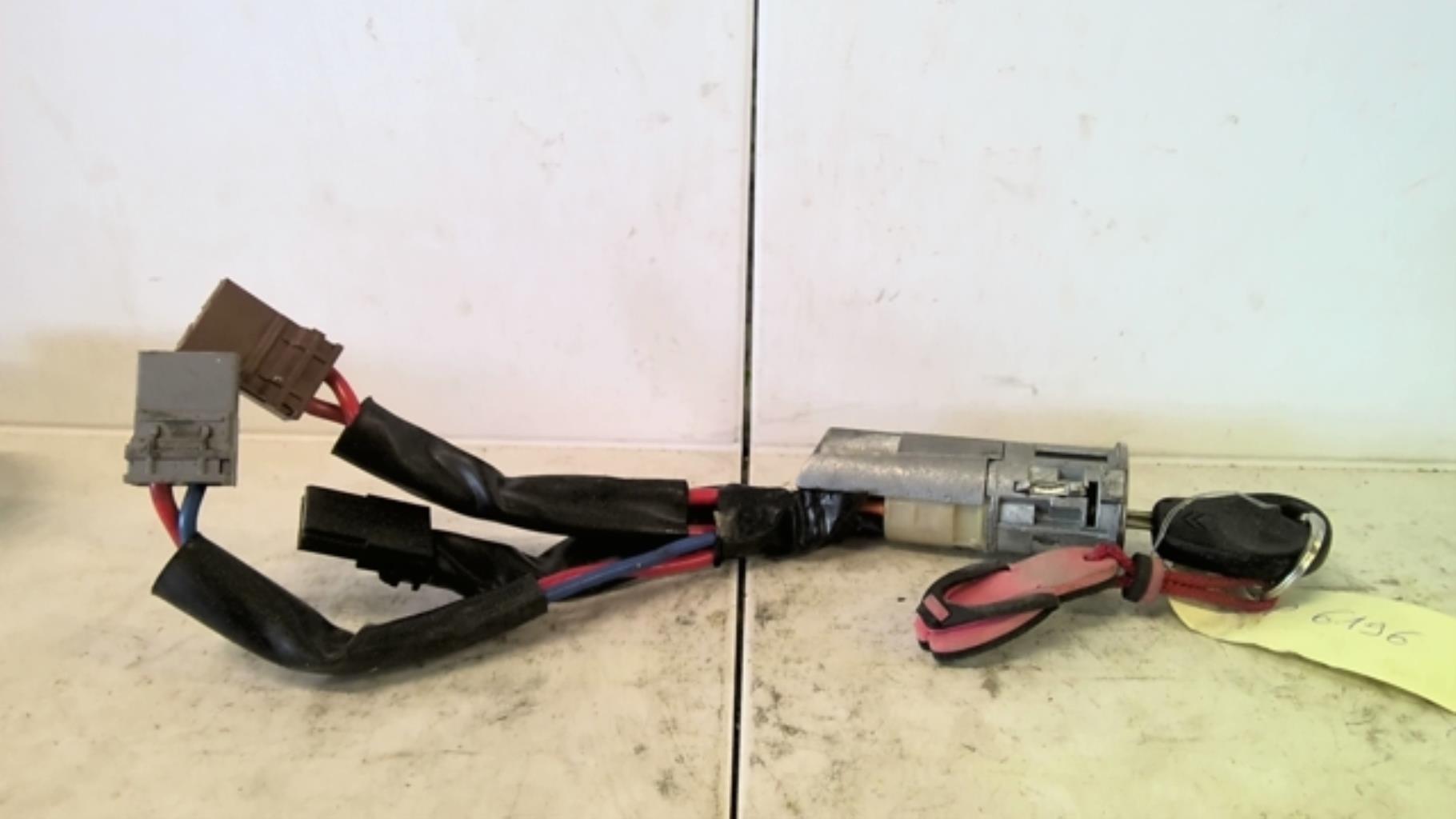 Antivol de direction CITROEN SAXO PHASE 1 Diesel - 1