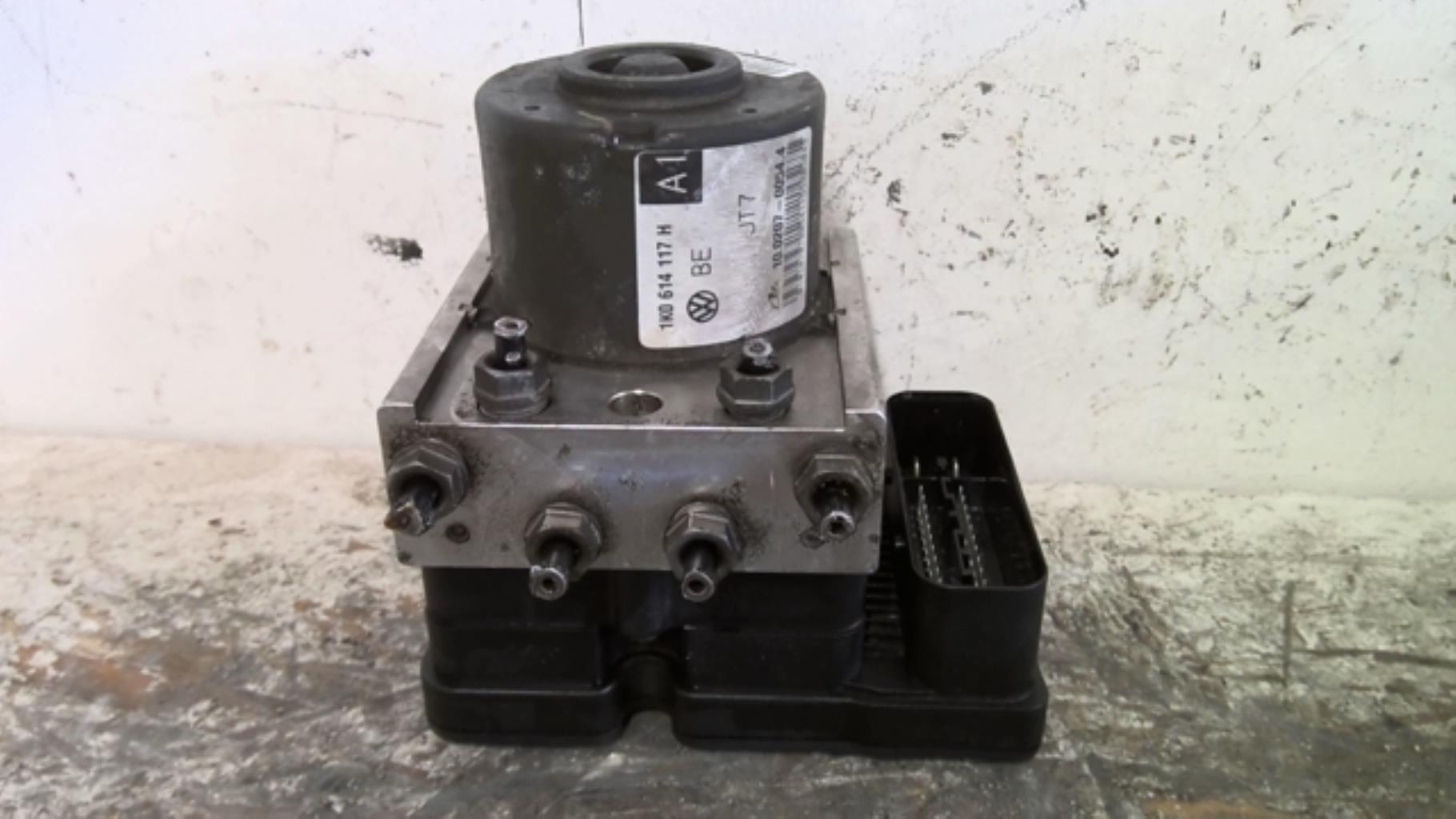 Bloc ABS (freins anti-blocage) VOLKSWAGEN GOLF PLUS PHASE 1 Diesel - 1